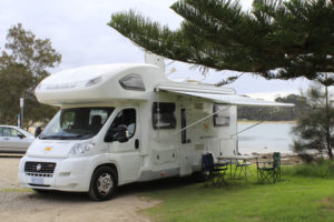 Canberra Motorhome Rental - Campervan Hire 